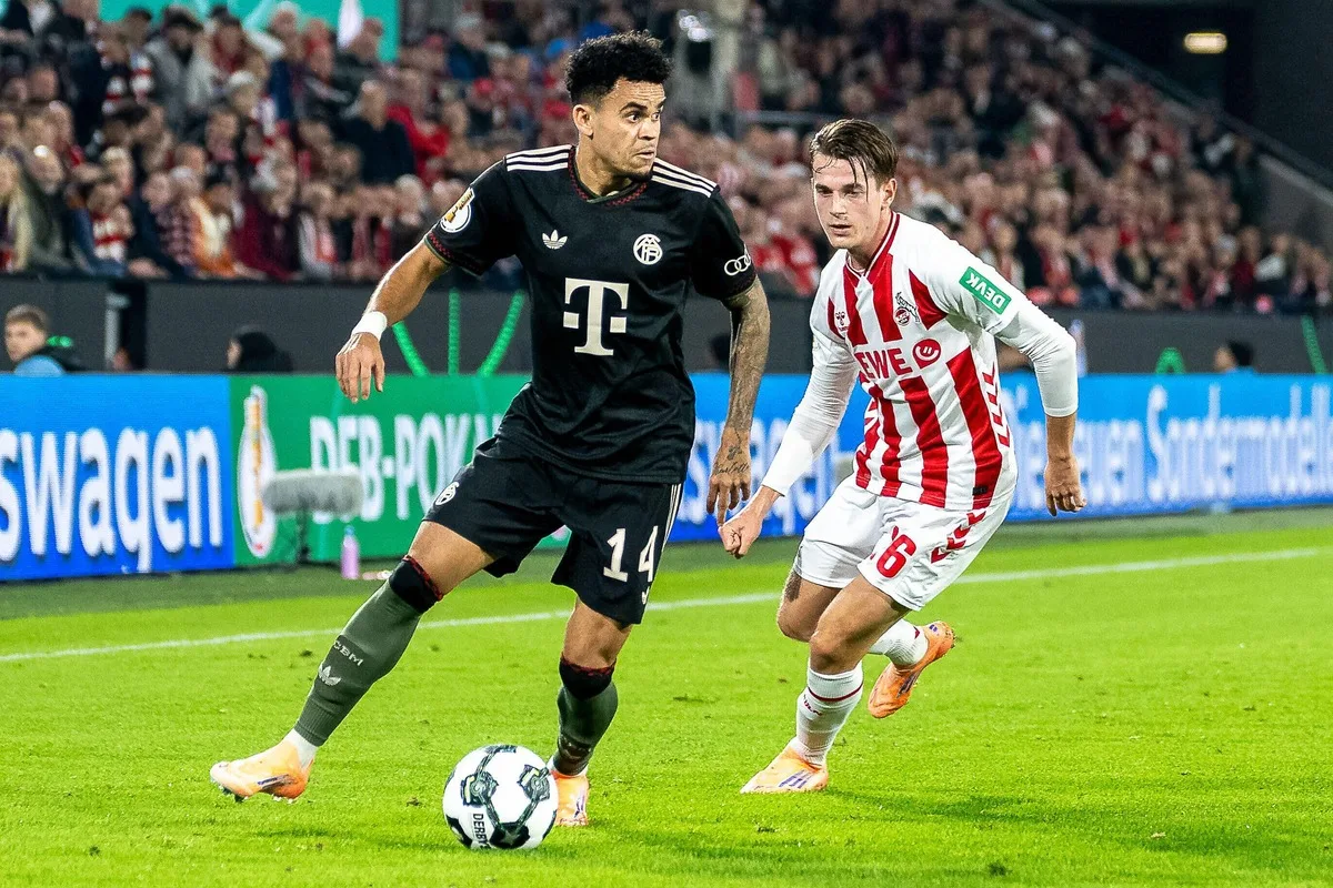 Kuba tym razem powstrzyma Luisa Diaza i jego Bayern? BTTSy na Bundesligę po 380 PLN!