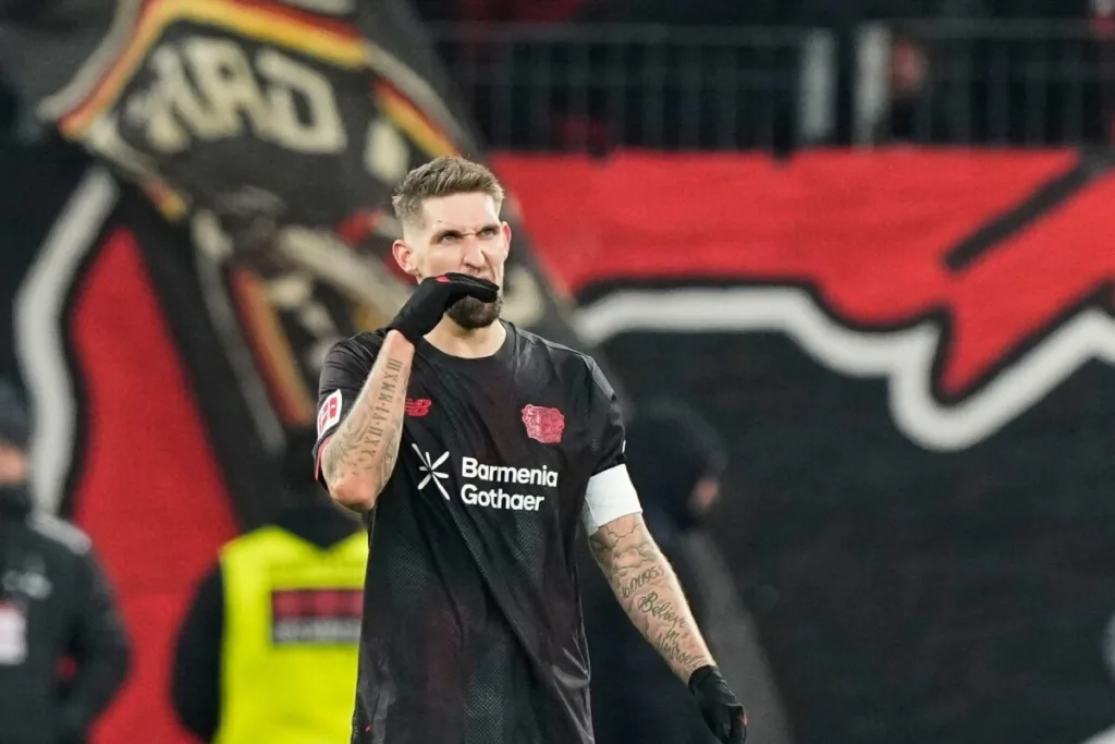 Typy na Eintracht - Bayer Leverkusen