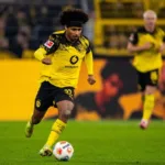 Typy na Eintracht - Borussia Dortmund