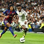 Transmisja El Clasico