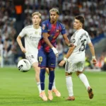 Transmisja FC Barcelona - Real Madryt