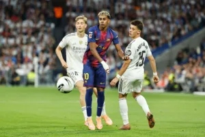 Transmisja FC Barcelona - Real Madryt