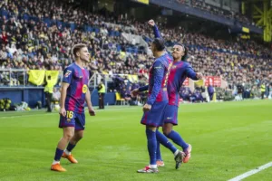 Transmisja dzisiaj FC Barcelona