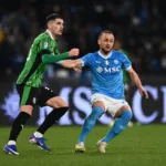 FC Kopenhaga - Napoli Typy i kursy. Gole z obu stron