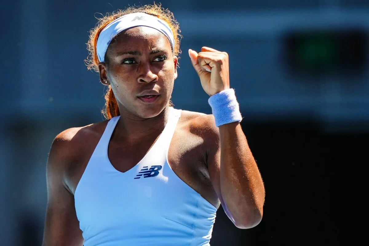 Gauff – Switolina: typy i kursy. Amerykanka awansuje?