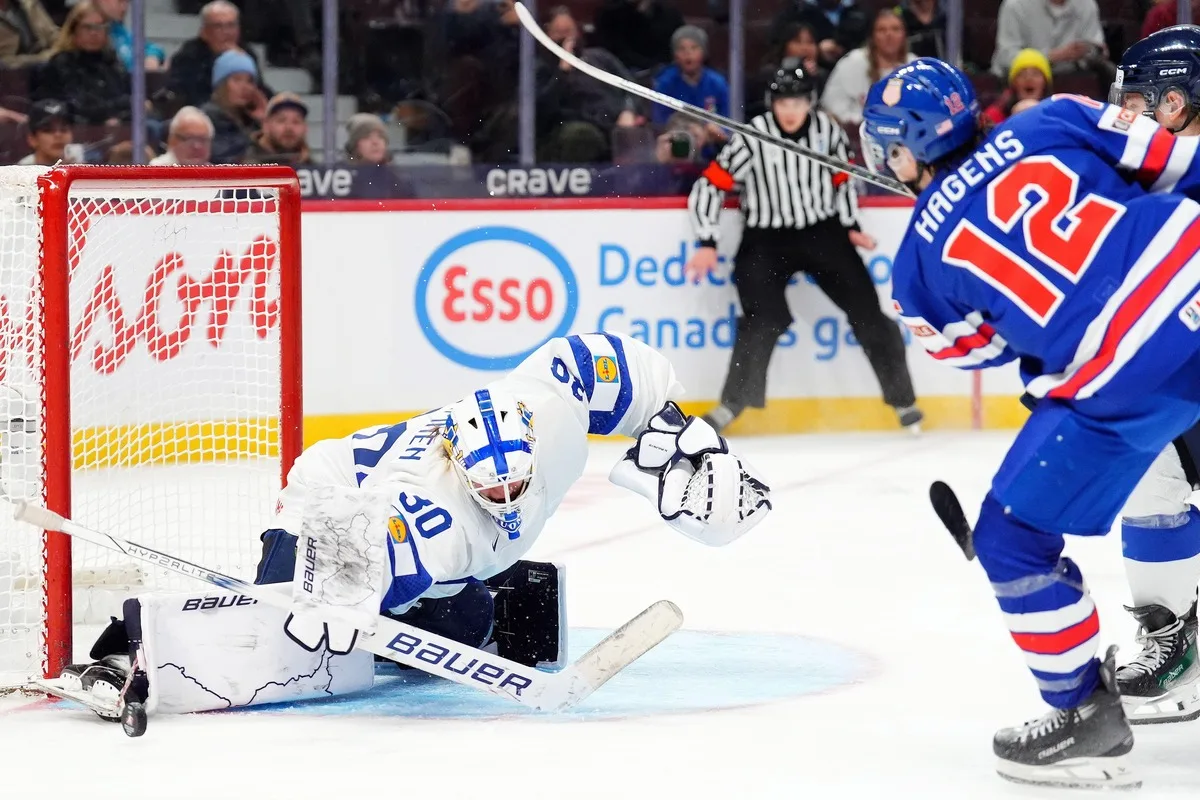 Rimpinen i jego Suomi zrewanżują się USA za przegrany finał? AKO 3.80 i singiel 2.55!