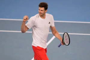 Typy na Hurkacz - Bergs