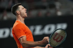 Typy na Hurkacz - Quinn