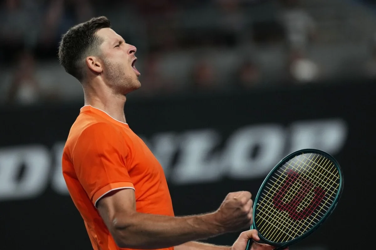 Hurkacz – Quinn: typy i kursy. Polak znów górą?