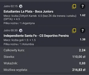 Kupon Fortuna Zagranie