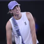 Typy na Inglis - Świątek