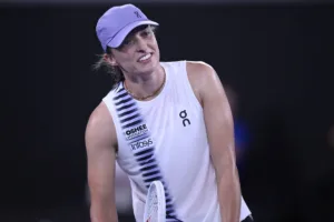 Typy na Inglis - Świątek