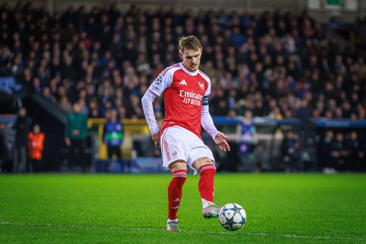 Inter – Arsenal: typy i kursy. „Kanonierzy” potwierdzą swoją wyśmienitą formę?