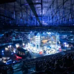 Arena podczas turnieju