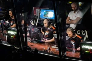 Gracze starego Virtus Pro