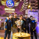 Gracze SK po turnieju