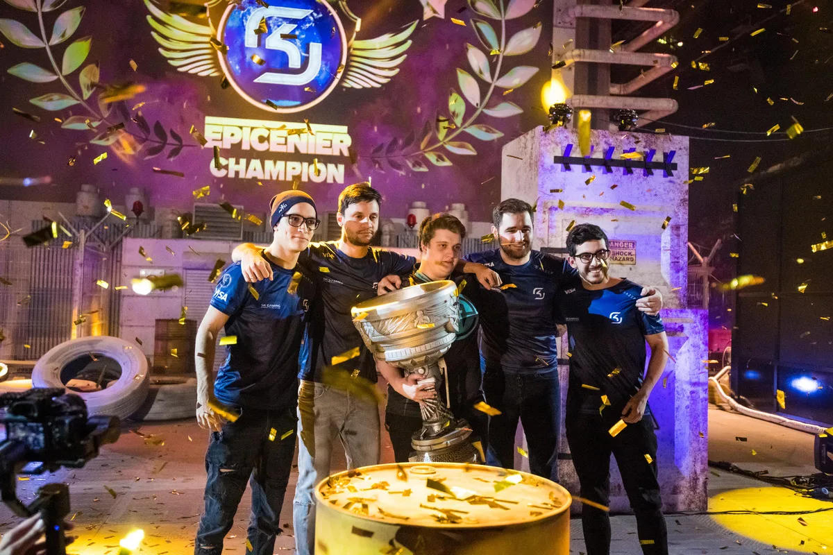 Co pokaże Liquid na początek sezonu? Gramy esport z kursem 3.23!