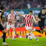 Zawodnik Koln Freiburg