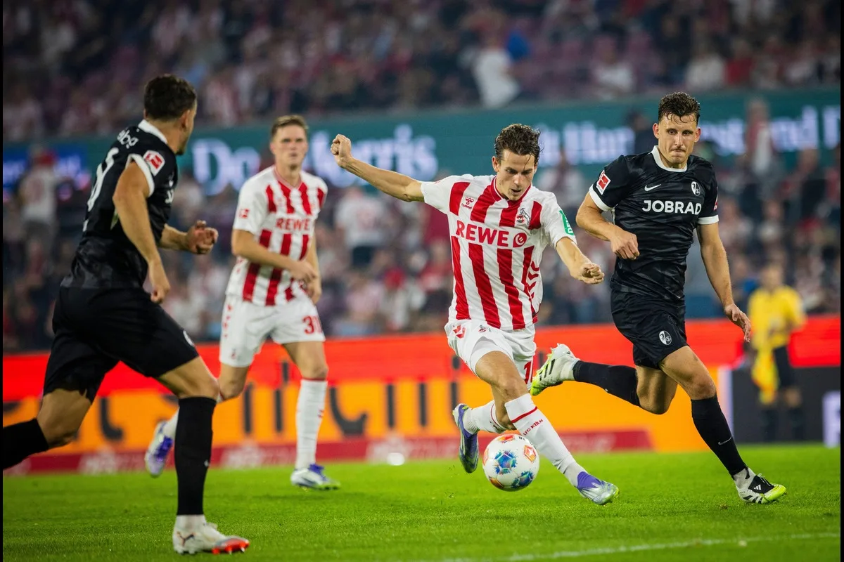 Jakub Kamiński znów zanotuje świetny występ przeciwko Freiburgowi? Single 2.35 i 4.75!