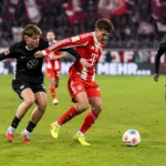 Koeln - Bayern transmisja