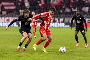 Koeln - Bayern transmisja