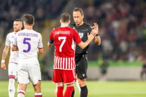 Zawodnik Grecja pilka