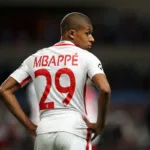 Monaco Mbappe