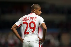 Monaco Mbappe