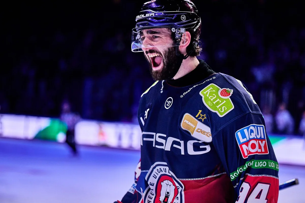 Zawodnik Berlin Kirk