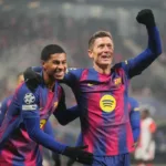 Transmisje Liga Mistrzów