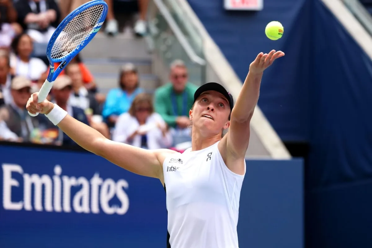 Lys – Świątek: typy i kursy. Underowe spotkanie to wręcz pewniak