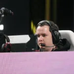 Guardian podczas meczu