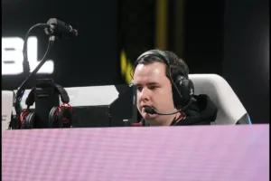 Guardian podczas meczu