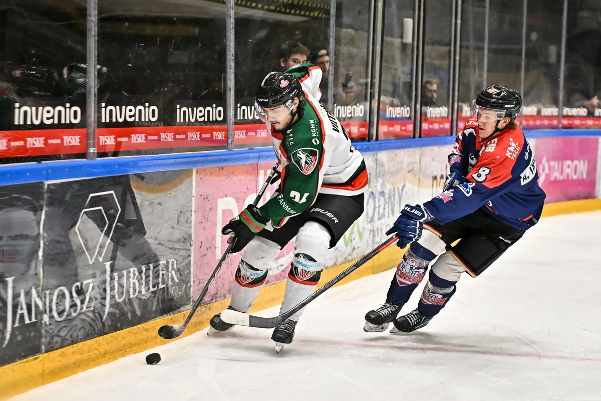 Mark Viitanen zapunktuje przeciwko byłej drużynie? THL AKO 2.32!