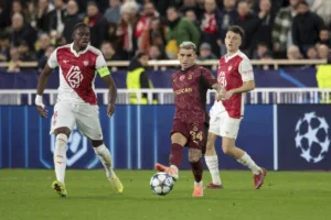 Monaco - Lorient Typy i kursy. Pewniak na bramki