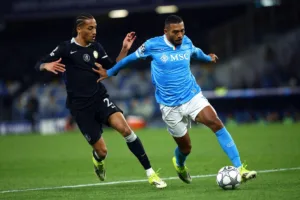 Napoli - Fiorentina Typy i kursy. Triumf gospodarzy