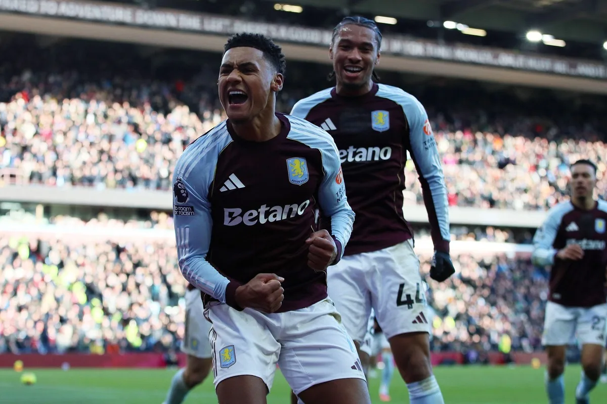 Aston Villa przeskoczy Manchester City? Gramy Premier League o 264 PLN!