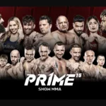 PRIME MMA 15 karta walk | Kto walczy na PRIME MMA 15?