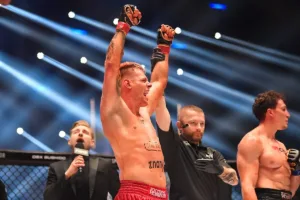Kod promocyjny na Prime MMA 15