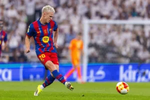 Transmisja Racing Santander - FC Barcelona