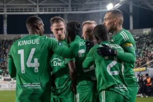 Radomiak - Arka Typy i kursy. Triumf miejscowych 