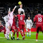 Real - Betis gdzie oglądać Transmisja TV i stream 04012026