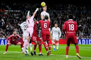 Real - Betis gdzie oglądać Transmisja TV i stream 04012026