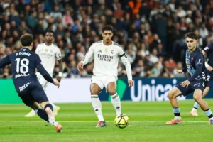 Typy na Real Madryt - Betis