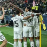 Typy na Real Madryt - Vallecano