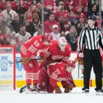 Red Wings nhl