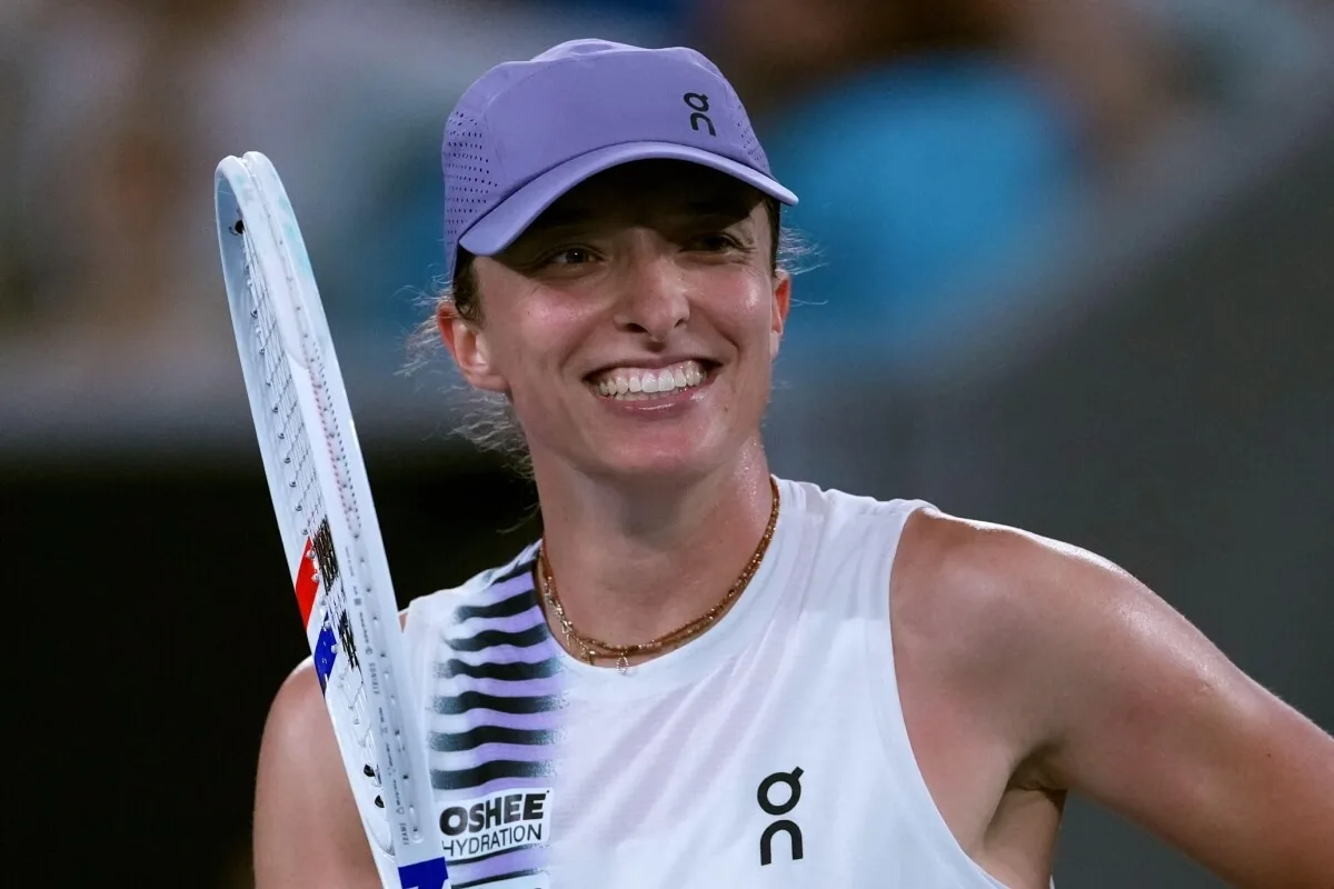 Rybakina – Świątek: typy i kursy. Trudny mecz Igi