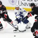 Sabres NHL Maple Leafs