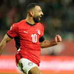 Salah-celebrujacy-bramke