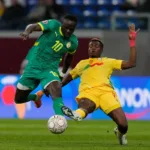 Typy na Senegal - Sudan